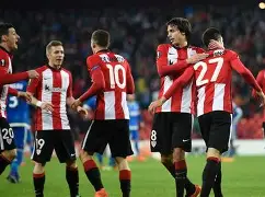 里程碑夜毕尔巴鄂竞技外线爆发；西甲今夜刷纪录；话题不断；高层口径保持一致